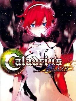 Cover Caladrius Blaze