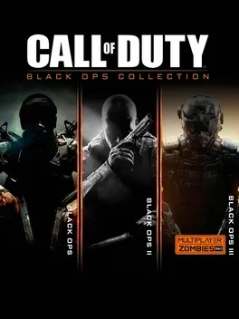 Cover Call of Duty: Black Ops Collection