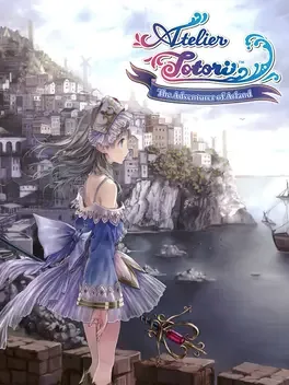 Cover Atelier Totori: The Adventurer of Arland