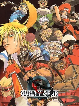 Cover Guilty Gear