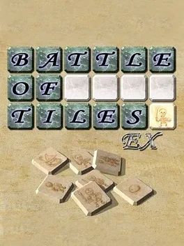 Cover Battle of Tiles EX