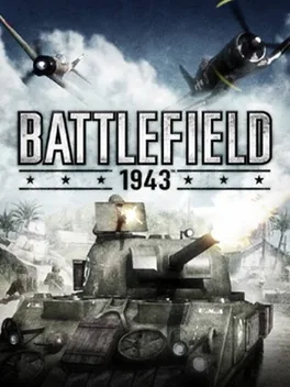 Cover Battlefield 1943