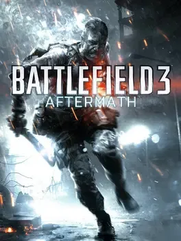 Cover Battlefield 3: Aftermath