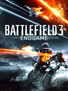 Cover Battlefield 3: End Game