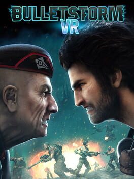 Cover Bulletstorm VR