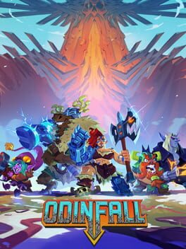 Cover Odinfall