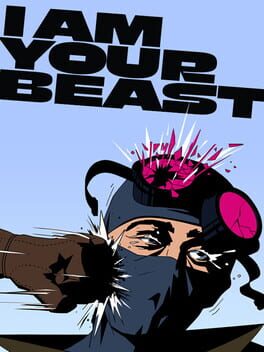 Cover I Am Your Beast