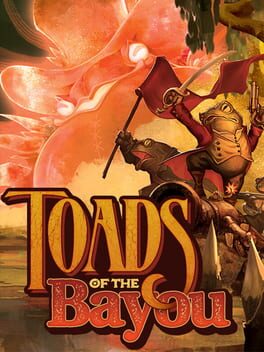 Cover Toads of the Bayou