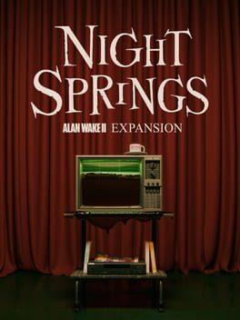 Cover Alan Wake II: Night Springs
