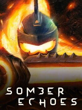 Cover Somber Echoes
