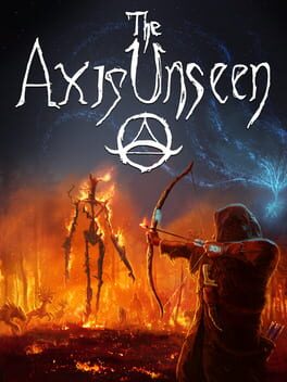 Cover The Axis Unseen