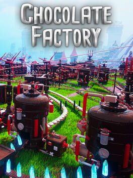 Cover Chocolate Factory