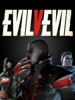 Cover EvilvEvil