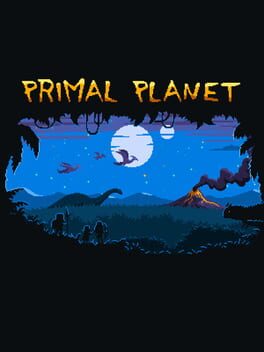 Cover Primal Planet