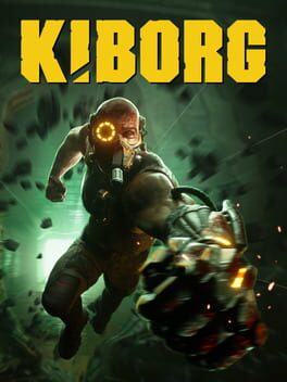 Cover Kiborg