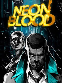 Cover Neon Blood