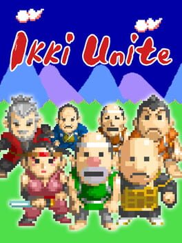 Cover Ikki Unite