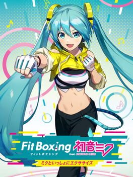 Cover Fitness Boxing feat. Hatsune Miku