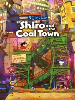 Cover Shin-chan: Shiro and the Coal Town