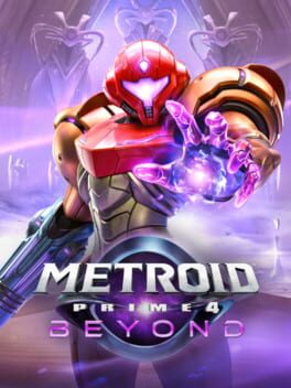 Cover Metroid Prime 4: Beyond