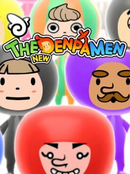 Cover The New Denpa Men
