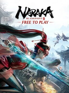 Cover Naraka: Bladepoint