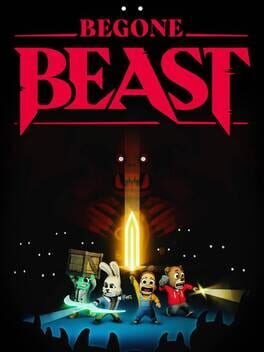 Cover Begone Beast