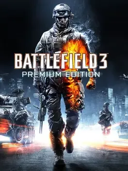 Cover Battlefield 3: Premium Edition