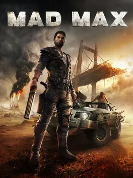 Cover Mad Max