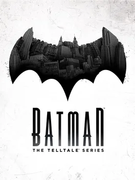 Cover Batman: The Telltale Series