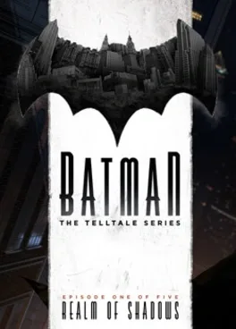 Cover Batman: The Telltale Series - Episode 1: Realm of Shadows