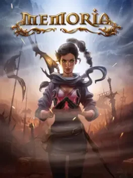 Cover The Dark Eye: Memoria