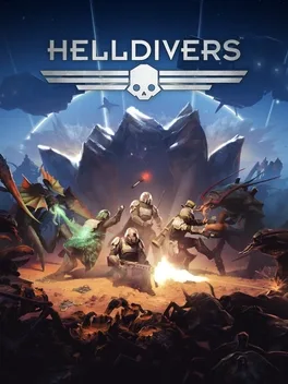 Cover Helldivers