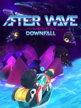 Cover After Wave: Downfall