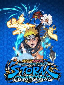 Cover Naruto x Boruto: Ultimate Ninja Storm Connections