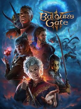 Cover Baldur's Gate 3