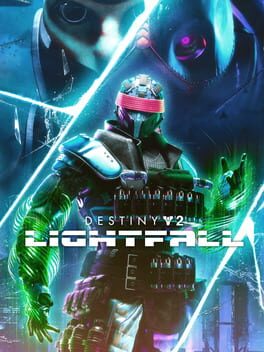 Cover Destiny 2: Lightfall