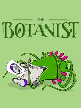 Cover The Botanist