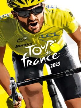 Cover Tour de France 2023