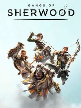 Cover Gangs of Sherwood