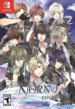 Cover Norn9: Last Era - Limited Edition