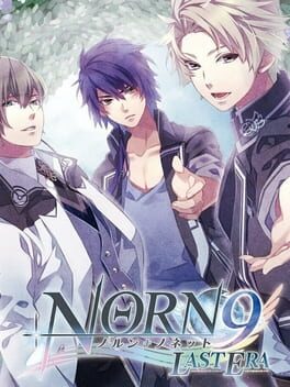 Cover Norn9: Last Era