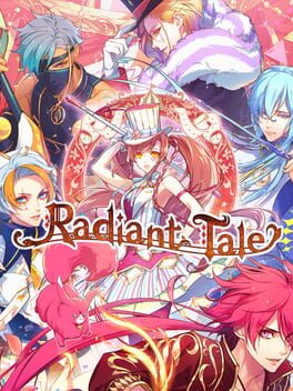 Cover Radiant Tale