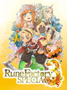 Cover Rune Factory 3 Special