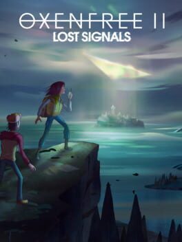 Cover Oxenfree II: Lost Signals