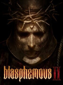 Cover Blasphemous II