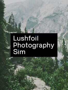 Cover Lushfoil Photography Sim