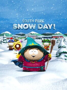 Cover South Park: Snow Day!