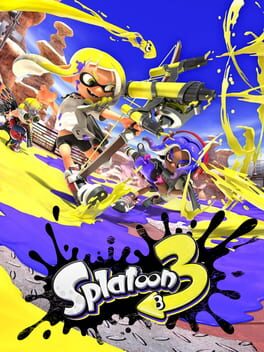 Cover Splatoon 3