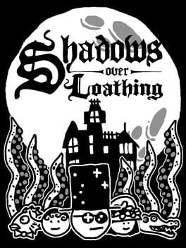 Cover Shadows Over Loathing